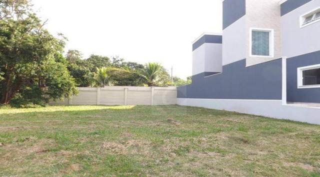 Terreno residencial à venda, condomínio portal dos ipês, indaiatuba - te0376. - Foto 2