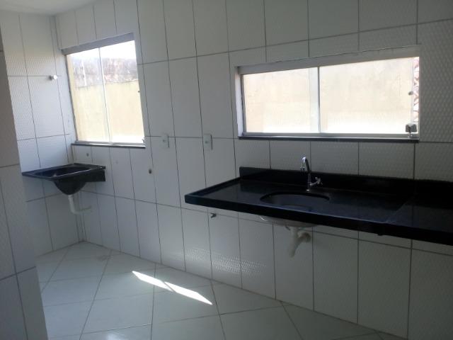 Apartamento novo financiado pela minha casa minha vida - Foto 3