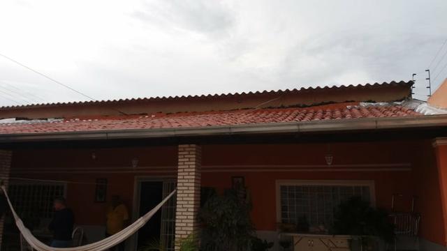 Otima casa na qn 14 com 03 quartos , 3wc de esquina e escriturada - Foto 7