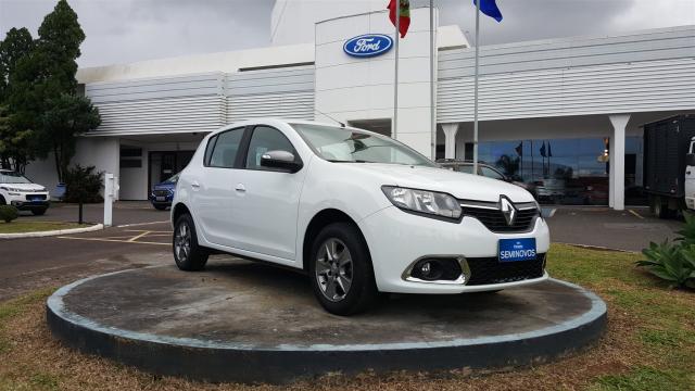 RENAULT SANDERO 2016/2017 1.0 EXPRESSION 16V FLEX 4P MANUAL