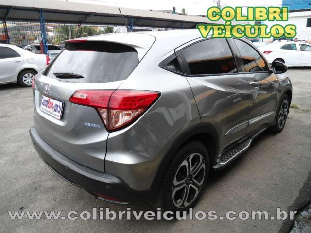 HR-V LX 1.8 Flexone 16V 5p Aut. - Foto 6