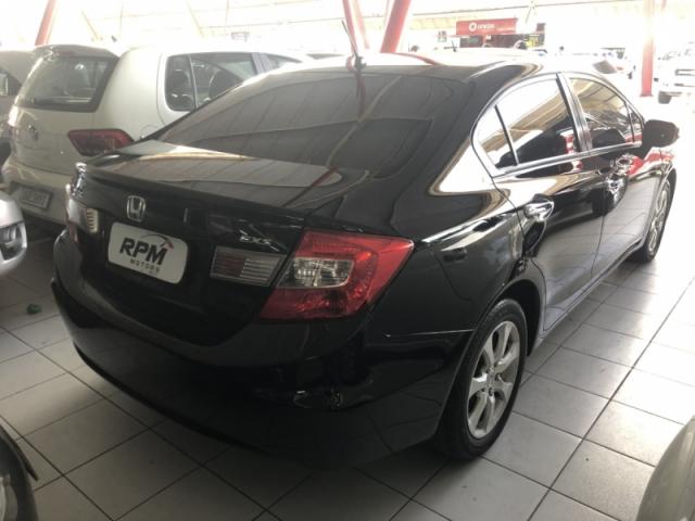 Honda civic 1.8 exs 16v flex 4p 2013 - Foto 5