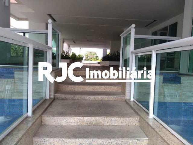 Exclusivíssimo! Condº Hidra Novo Infra total! Tijuca ,Varanda 02 Qtos, Suite, Sol Manhã - Foto 20