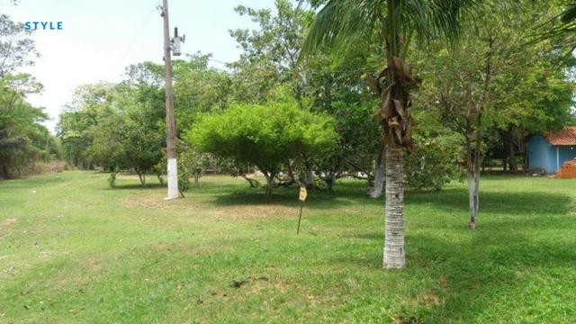 Chácara em Santo Antônio do Leverger com piscina - Foto 12