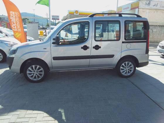 DOBLÒ 2018/2019 1.8 MPI ESSENCE 7L 16V FLEX 4P MANUAL - Foto 8