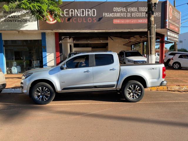 S10 2017/2018 2.8 LTZ 4X4 CD 16V TURBO DIESEL 4P AUTOMÁTICO - Foto 3