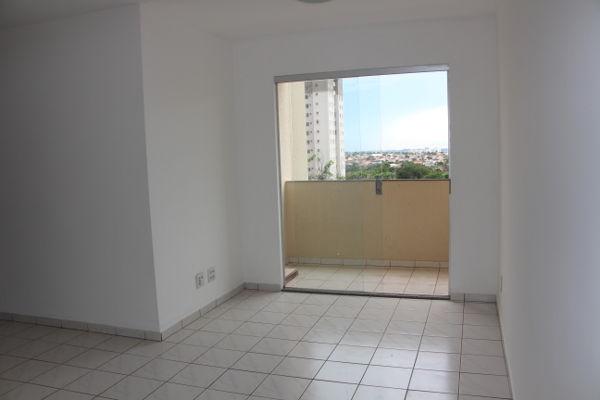 Apartamento com 3 quartos no residencial projeto cerrado - Bairro Jardim Luz em Aparecida - Foto 2