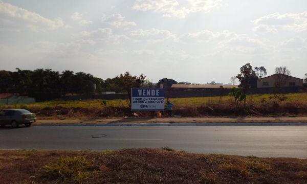 Terreno área industrial - Bairro Chácaras São Pedro em Aparecida de Goiânia - Foto 4
