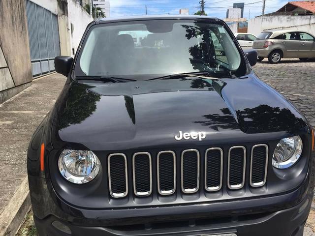 Jeep Renegade Sport 2016 - Foto 3