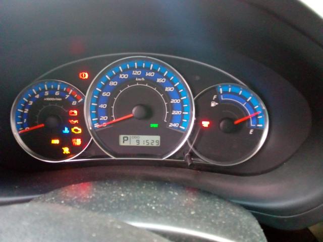 Subaru Forester 2.0 LX 2008/2009 - Foto 4