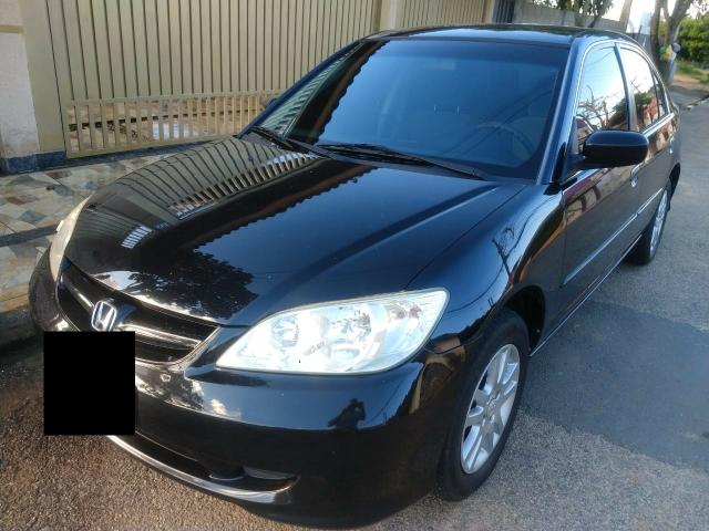 Honda Civic LX 1.7 Manual