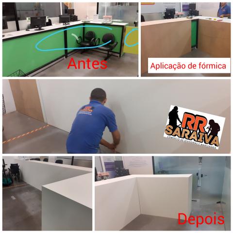 Marcenaria, divisórias, drywall,forro - Foto 5