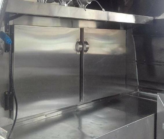 Kombi Food Truck - Foto 5