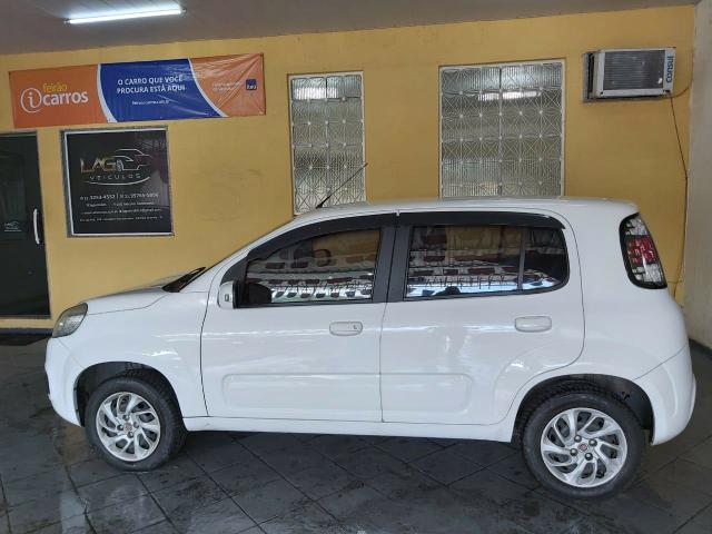 Fiat uno evolution 1.4 fire flex completa 2015 - Foto 2