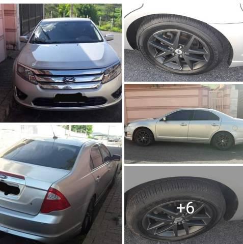 Ford fusion sel 2.5 - Foto 2
