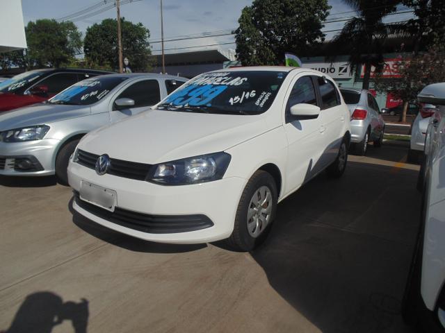 Gol 1.6 Trendline 2015/2016 - Foto 2