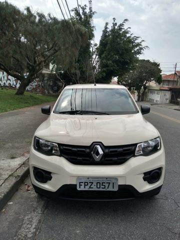 Kwid zen 1.0 12v 5p mec 2019 - Foto 2
