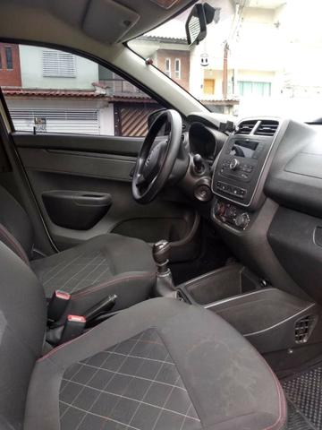 Kwid zen 1.0 12v 5p mec 2019 - Foto 6