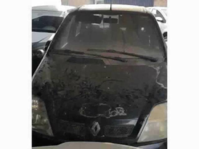 K-JB10953 -Veículo Renault Scenic RXE 2.0 Renault, ANO: 2003/2003