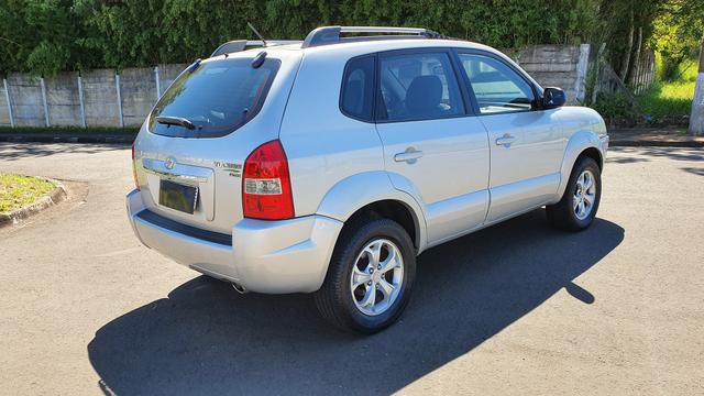 Hyundai Tucson GLS Aut. Flex 2014 - Foto 7