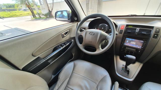 Hyundai Tucson GLS Aut. Flex 2014 - Foto 15
