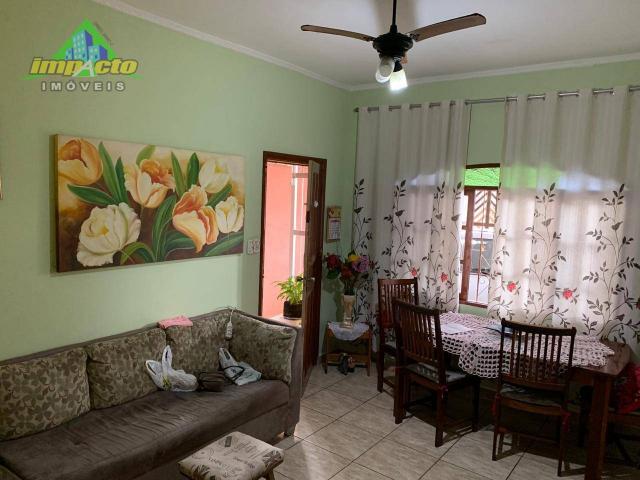 Casa com 2 dormitórios à venda, 70 m² por R$ 250.000 - Maracanã - Praia Grande/SP - Foto 11