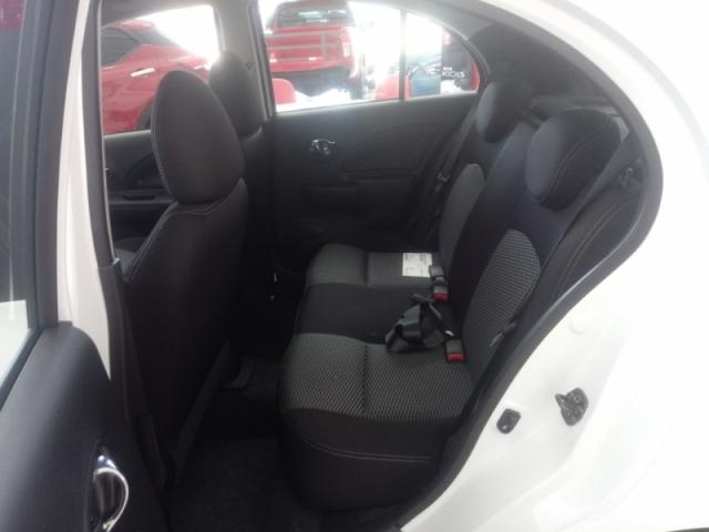 NISSAN MARCH 1.0 SV 12V FLEX 4P MANUAL 2019 - Foto 3
