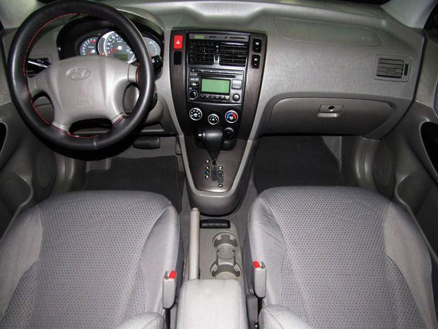 Tucson 2.0 16V Flex Aut. - Foto 4