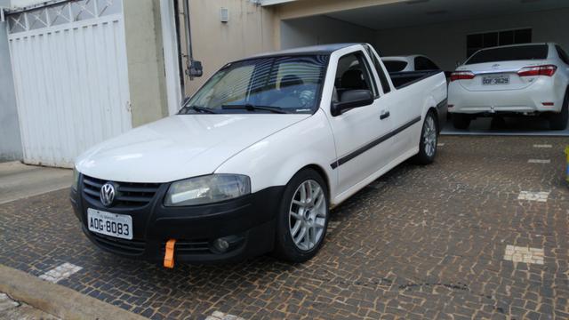 Saveiro Turbo G4 Dourados MS legalizada