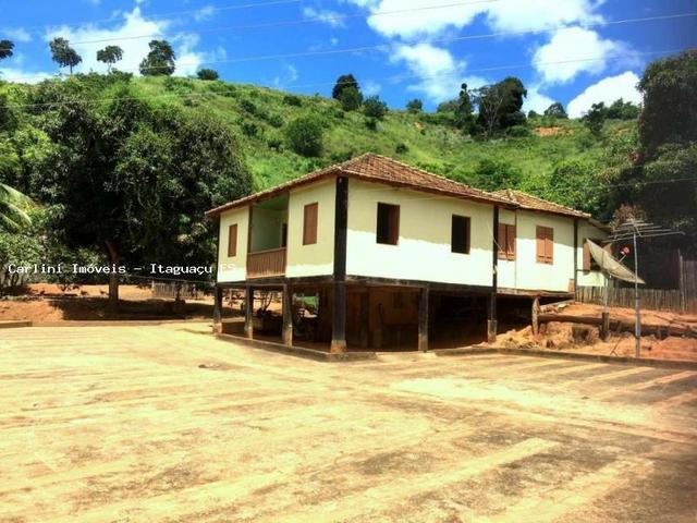 Fazenda para Venda, Itaguaçu / ES, bairro Distrito de Itaçu - Foto 14