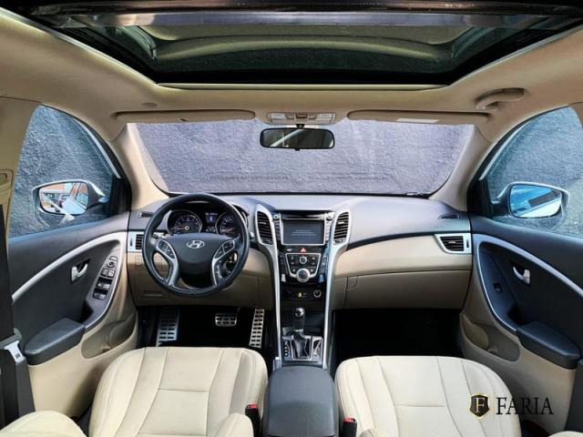 HYUNDAI I30 1.8 MPI 16V GASOLINA 4P AUTOMATICO - Foto 11