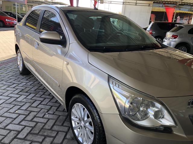Cobalt ltz 2012 1.4 gnv 5ªgeracao - Foto 4