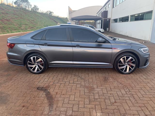 Jetta Gli 2019 cinza - Foto 13