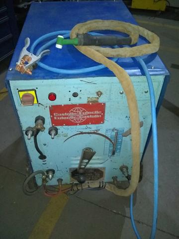 Máquina de solda dpt 300 - Foto 2