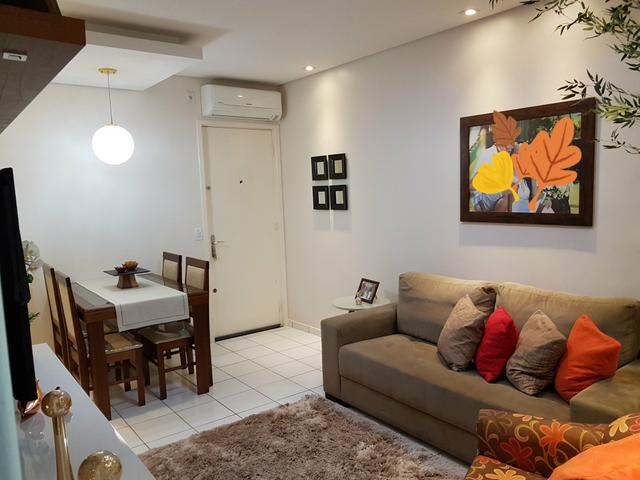 Apartamento à venda: 2 dormitórios, lazer completo e portaria 24 horas! - Foto 2