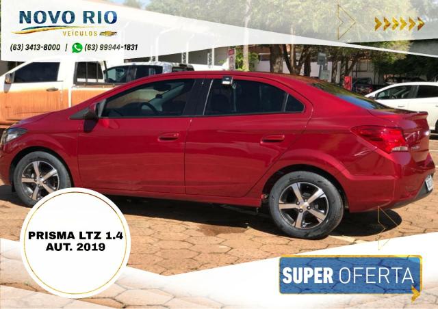 Chevrolet Prisma LTZ 1.4 AT - Foto 5