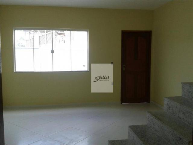 Linda casa no Village com 2 suítes amplas - Foto 3
