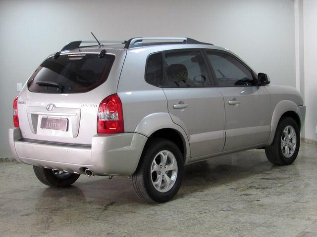 Tucson 2.0 16V Flex Aut. - Foto 9