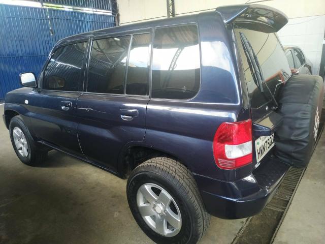Pajero TR4 2.0