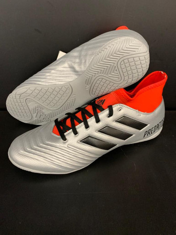 chuteira futsal 40