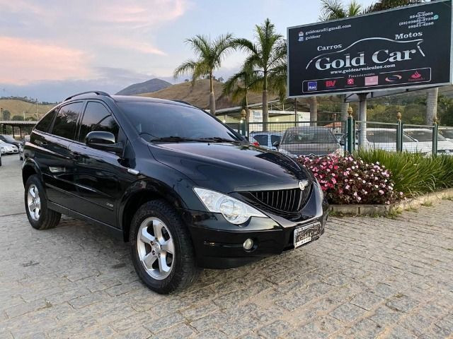 Ssangyong Actyon A230 2.3 4x4 2011