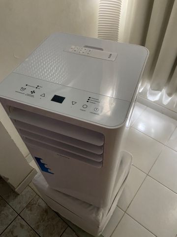 Ar Condicionado Portátil ELGIN EcoCube 9000 - Multifunção - Foto 4