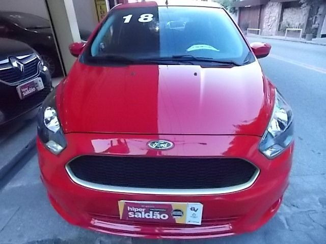 Ka - 2018 1.0 Se 12V Flex 4P Manual