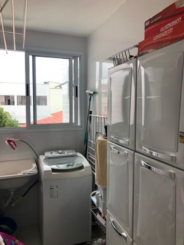 Vendo apartamento mobiliado - Edifício Novo - Centro - Foto 8