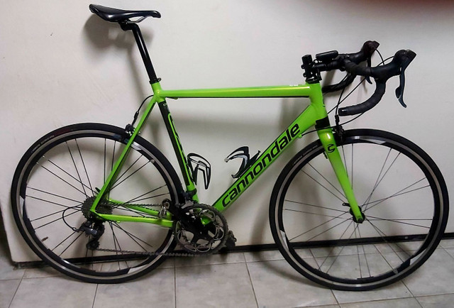 cannondale caad optimo claris