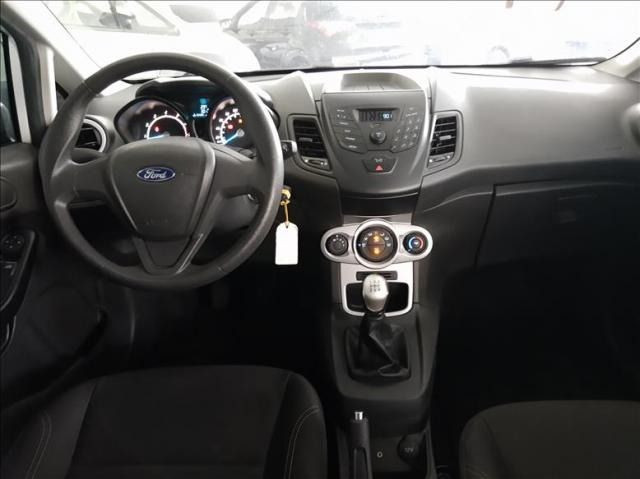 Ford New Fiesta 1.6 SE 2017 - Foto 3