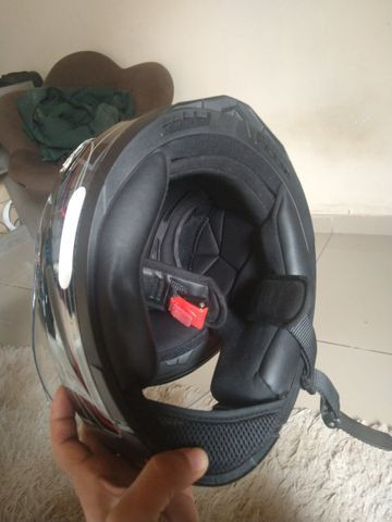 Capacete x11 original - Foto 2