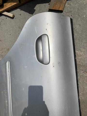 Porta traseira vw audi A3 original - Foto 3
