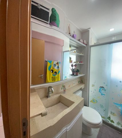 Excelente apartamento,92m2-3Qtos+1DCE-Capim Macio - Foto 18