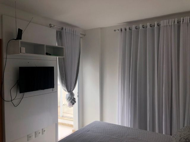 Vendo apartamento mobiliado - Edifício Novo - Centro - Foto 5